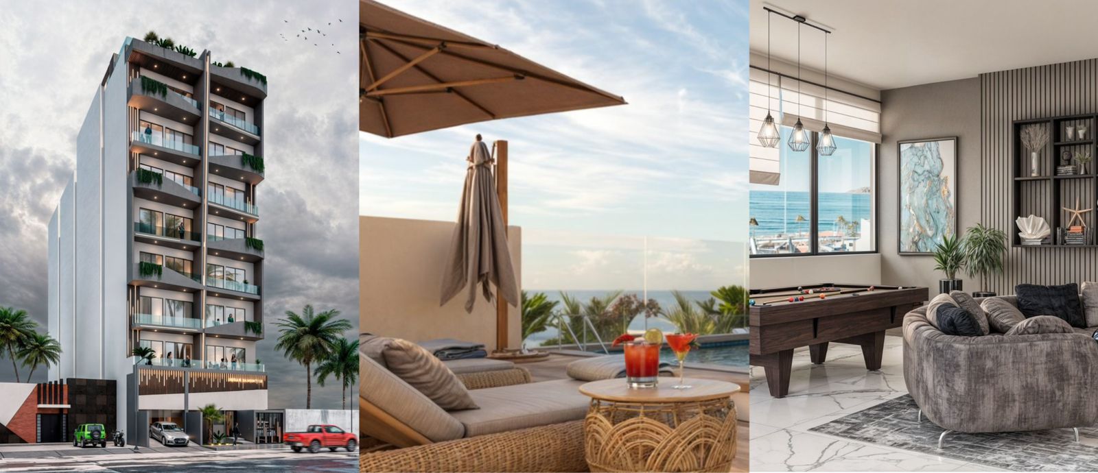 PREVENTA DEPARTAMENTOS EN TORRE PISO 21