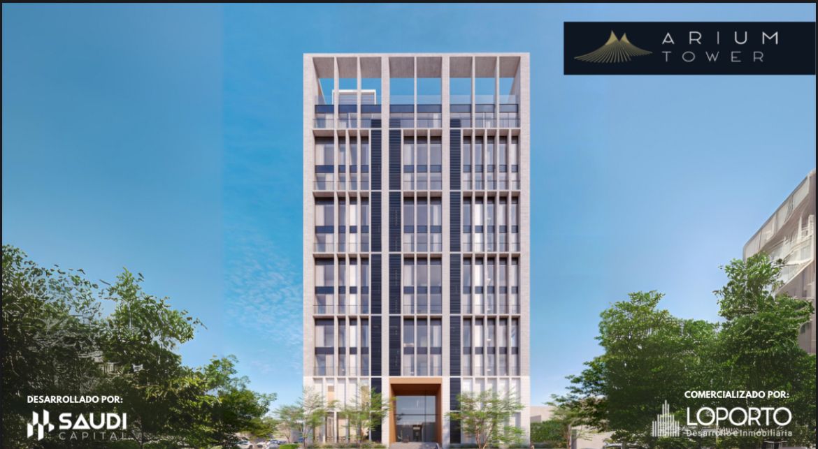 DEPARTAMENTOS EN VENTA EN ARIUM TOWER MAZATLAN
