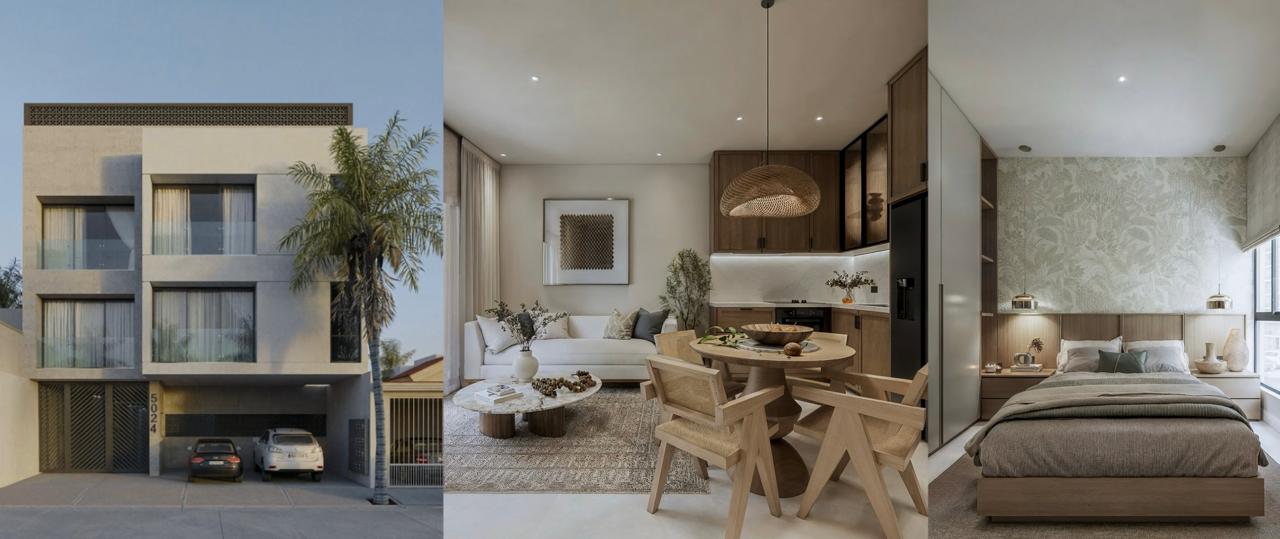 DEPARTAMENTOS EN VENTA EN TORRE LA MAREA II